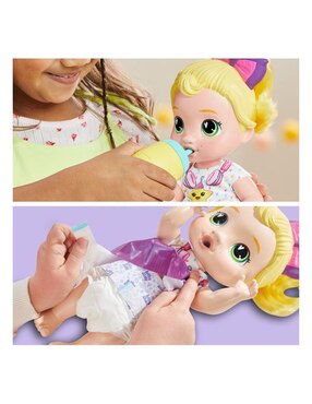 Muñeca Baby Alive Lala Googoo