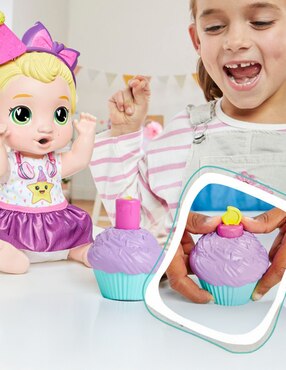 Muñeca Baby Alive Lala Googoo