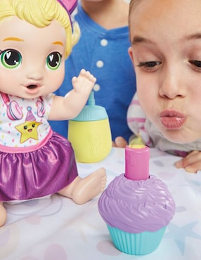 Muñeca Baby Alive Lala Googoo