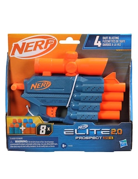 Pistola de dardos Nerf Elite F4190