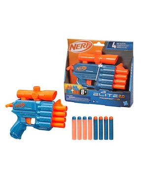 Pistola de dardos Nerf Elite F4190