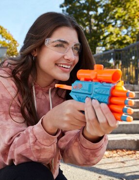 Pistola de dardos Nerf Elite F4190