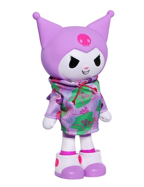 Muñeca fashion Hello Kitty Ruz Kuromi