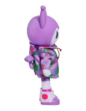 Muñeca fashion Hello Kitty Ruz Kuromi