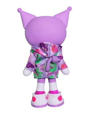 Muñeca fashion Hello Kitty Ruz Kuromi