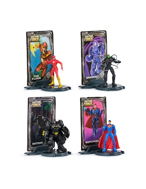 Set figuras articulada DC Comics Batman