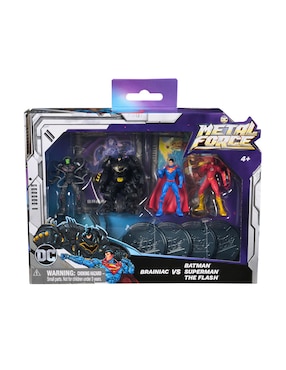 Set figuras articulada DC Comics Batman