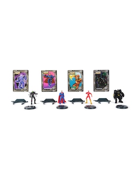 Set figuras articulada DC Comics Batman