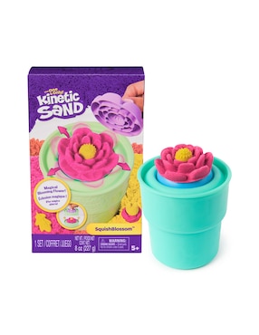 Sm Kinetic Arena Flor Kinetic Sand