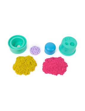 Sm Kinetic Arena Flor Kinetic Sand