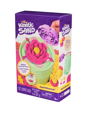 Sm Kinetic Arena Flor Kinetic Sand