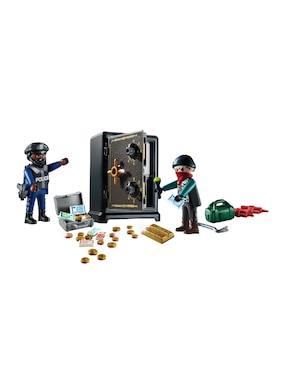 Playmobil City action Starter Pack Bank Robbery 70908