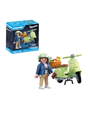 Playmobil 1969 Vespa 150 Sprint Veloce 71621