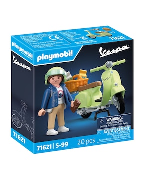 Playmobil 1969 Vespa 150 Sprint Veloce 71621