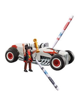 Play Mobil color Hoy Rod 71376 playmobil