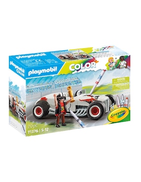 Play Mobil color Hoy Rod 71376 playmobil