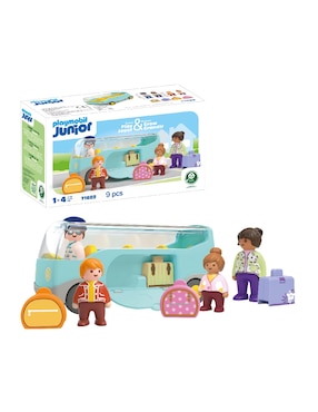 Playmobil Junior Autobús 71682