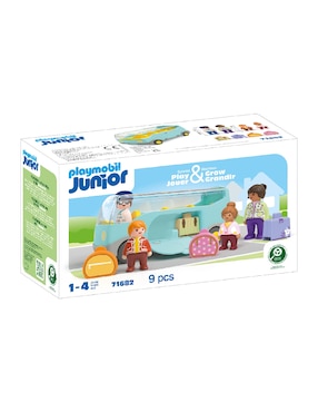 Playmobil Junior Autobús 71682
