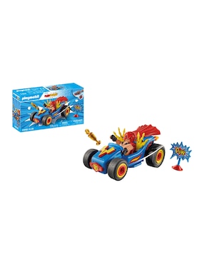 Playmobil Playmobil Racing Wrestler 71632 Fun Stars