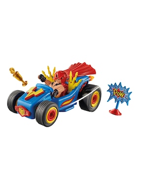 Playmobil Playmobil Racing Wrestler 71632 Fun Stars