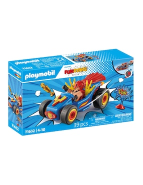 Playmobil Playmobil Racing Wrestler 71632 Fun Stars