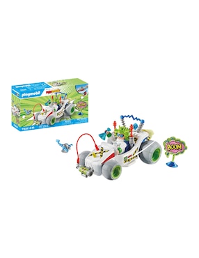 Playmobil Racing Professor 71633 Funstars
