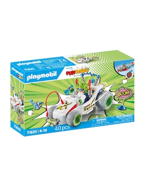 Playmobil Racing Professor 71633 Funstars