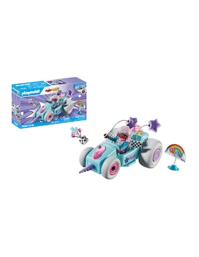 Playmobil Racing Unicorn 71635 Funstars