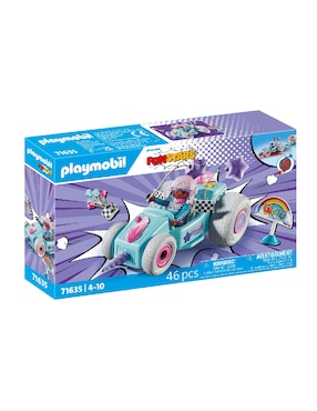 Playmobil Racing Unicorn 71635 Funstars