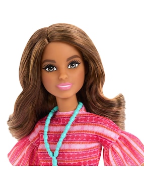 Muñeca fashion Barbie Teresa: Recipe for Friendship