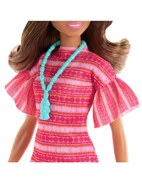 Muñeca fashion Barbie Teresa: Recipe for Friendship