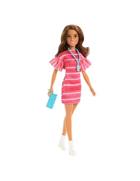 Muñeca fashion Barbie Teresa: Recipe for Friendship