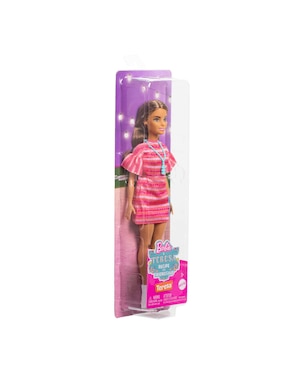 Muñeca fashion Barbie Teresa: Recipe for Friendship