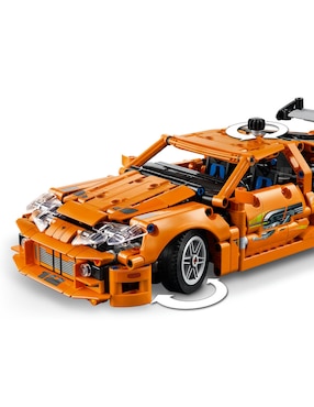 Lego Technic Fast and Furious Toyota Supra MK4 42204