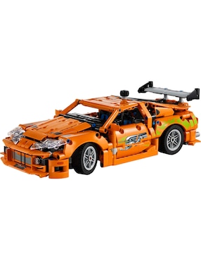 Lego Technic Fast and Furious Toyota Supra MK4 42204