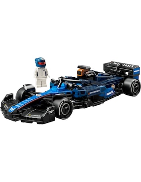 Lego Formula 1 Auto de Carreras Williams Racing FW46 F1 77249 Speed Champions