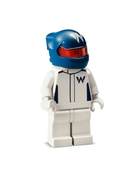 Lego Formula 1 Auto de Carreras Williams Racing FW46 F1 77249 Speed Champions