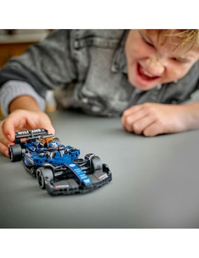 Lego Formula 1 Auto de Carreras Williams Racing FW46 F1 77249 Speed Champions
