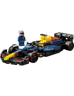 Lego Formula 1 Auto de Carreras Oracle Red Bull Racing RB20 F1 77243 Speed Champions