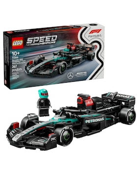 Lego Formula 1 Auto de Carreras Mercedes-AMG F1 W15 77244 Speed Champions