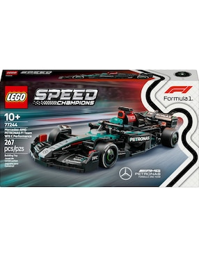 Lego Formula 1 Auto de Carreras Mercedes-AMG F1 W15 77244 Speed Champions