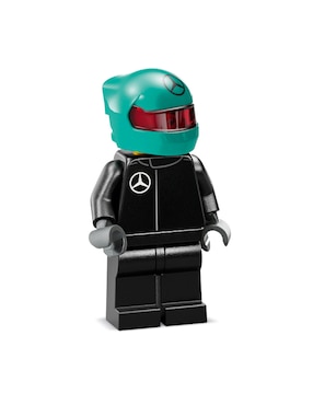 Lego Formula 1 Auto de Carreras Mercedes-AMG F1 W15 77244 Speed Champions