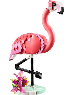 Lego Creator 3 en 1 Fauna Salvaje: Flamingo 31170 LEGO