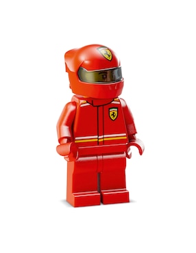 Lego Formula 1 Auto de Carreras Ferrari SF-24 F1 77242 Speed Champions