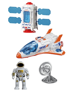 Nave espacial Funtopia