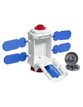 Nave espacial Funtopia