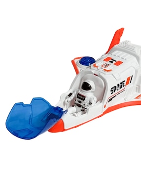 Nave espacial Funtopia
