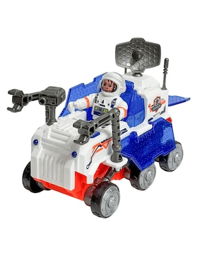 Nave espacial Funtopia