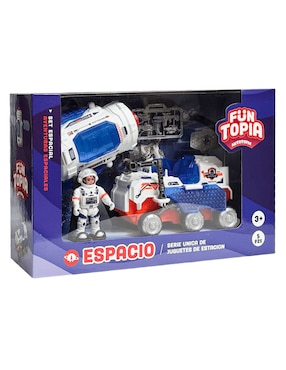 Nave espacial Funtopia