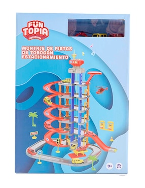 Play set Autotopia Funtopia